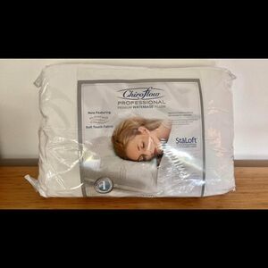 Professional Premium Waterbase Pillow - White